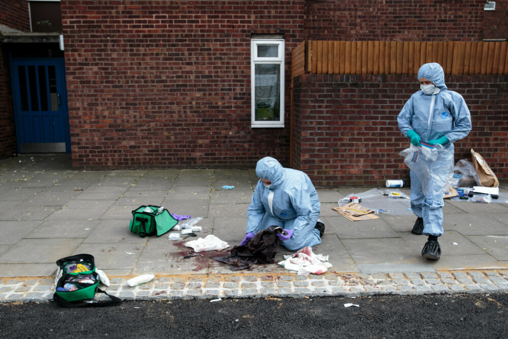 4 oameni au fost înjunghiați cu cuțitul la Londra, sâmbătă şi duminică. Anunțul poliției - Imaginea 3