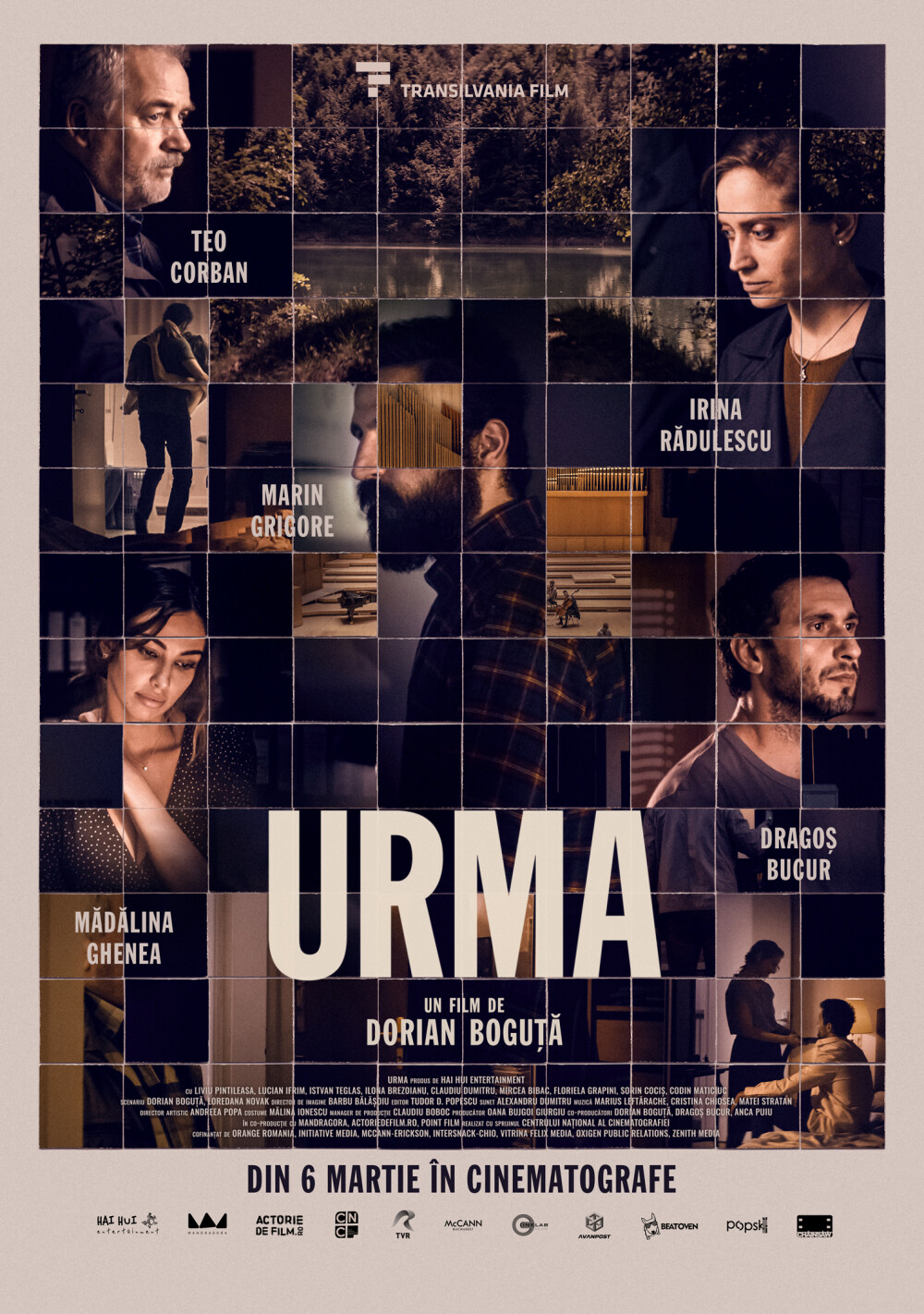 Mădălina Ghenea și-a anulat venirea în România, la premiera „Urma”, din cauza coronavirusului - Imaginea 3