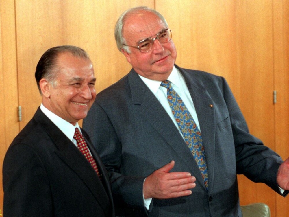 Ion Iliescu: ”Am aflat cu tristețe vestea morții lui Mihail Gorbaciov” - Imaginea 9