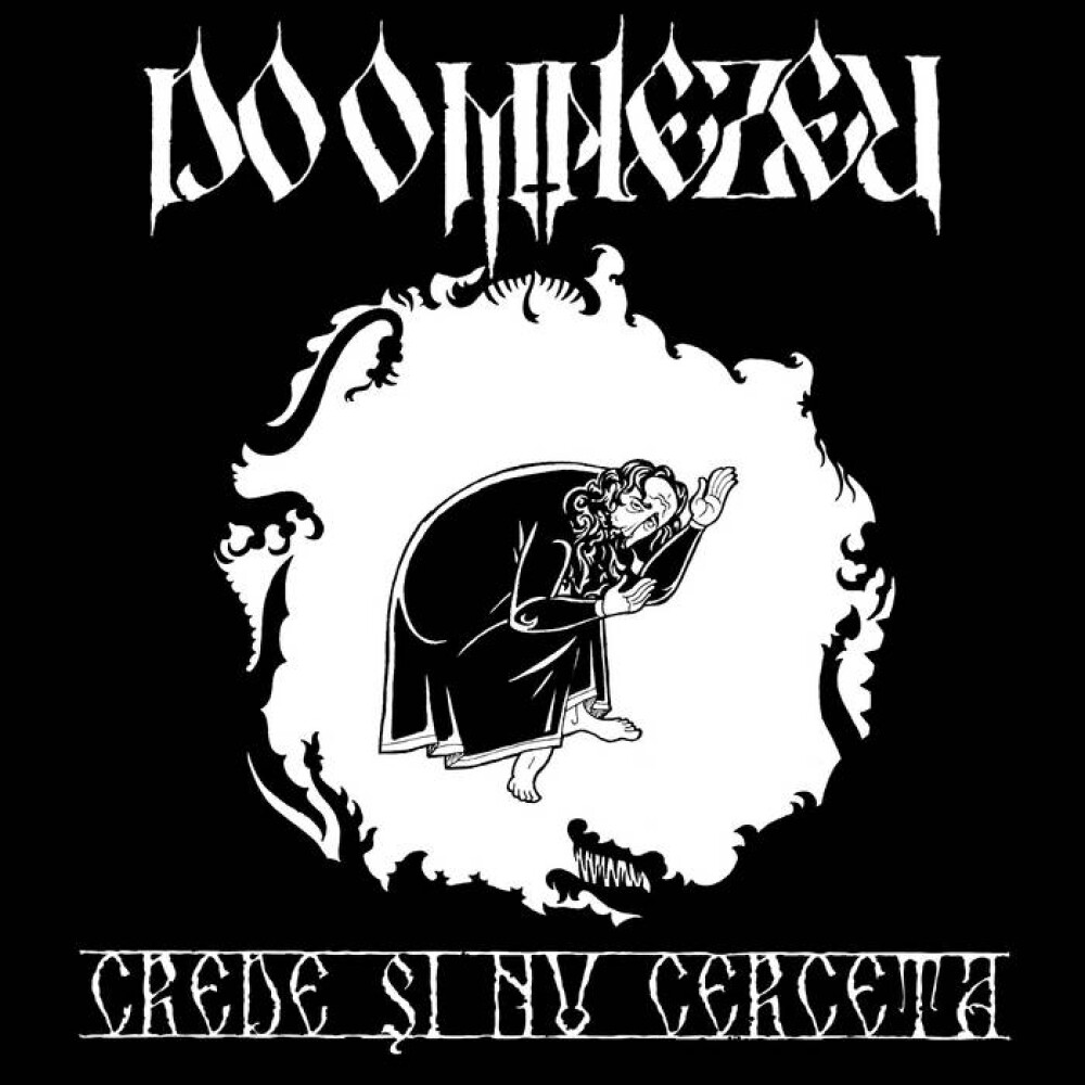 Interviu cu Doomnezeu, prima formație de ”Stoner Doom Creștin Ortodox” din România - Imaginea 2