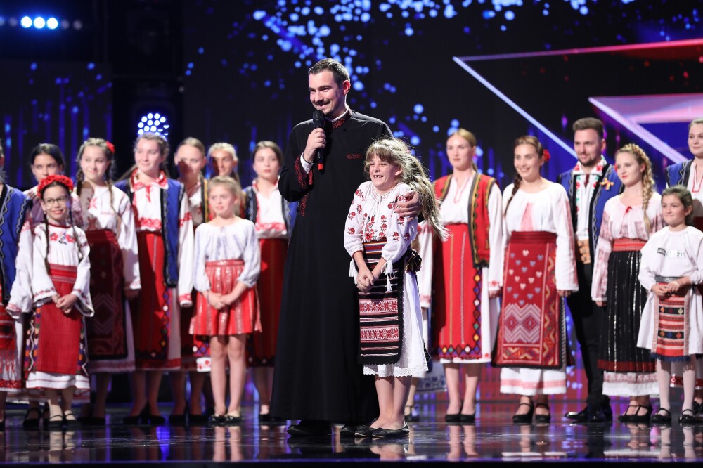 Emisiunea „Românii au talent” a fost urmărită de peste 2,2 milioane de telespectatori. A condus detașat topul audiențelor - Imaginea 3