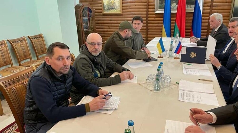 Negocieri Rusia-Ucraina, runda a 2-a. S-a ajuns la o înțelegere privind civilii - Imaginea 4