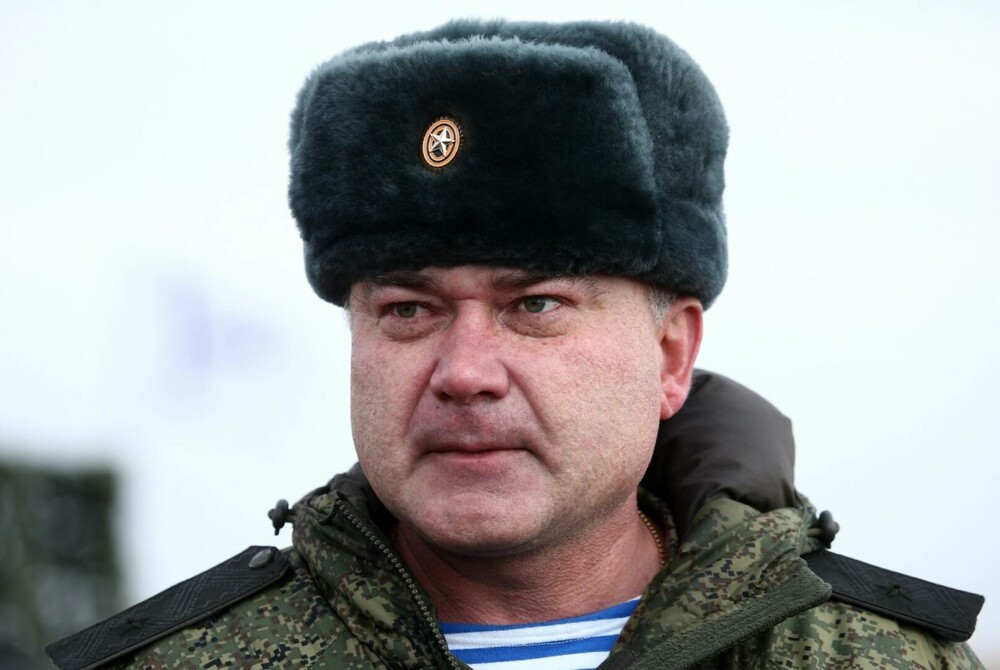 Un general rus cu multe medalii ar fi fost ucis de un lunetist în războiul din Ucraina - Imaginea 1