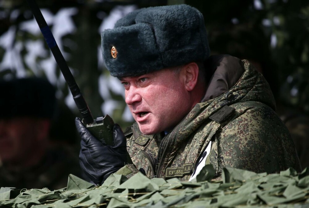 Un general rus cu multe medalii ar fi fost ucis de un lunetist în războiul din Ucraina - Imaginea 2