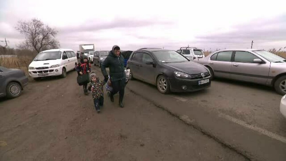 Războiul, în imaginile corespondentului Știrile PRO TV în Ucraina, Paul Angelescu. FOTO și VIDEO - Imaginea 1