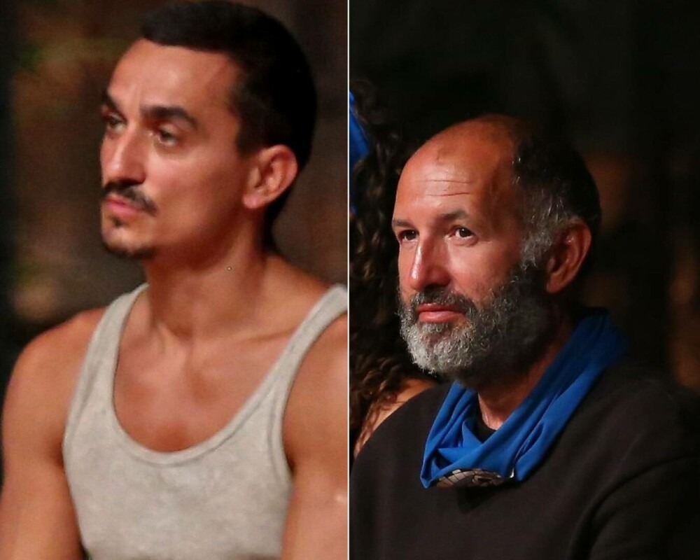 Survivor 2022. Marian Drăgulescu și Relu Pănescu sunt concurenții trimiși în exil - Imaginea 1