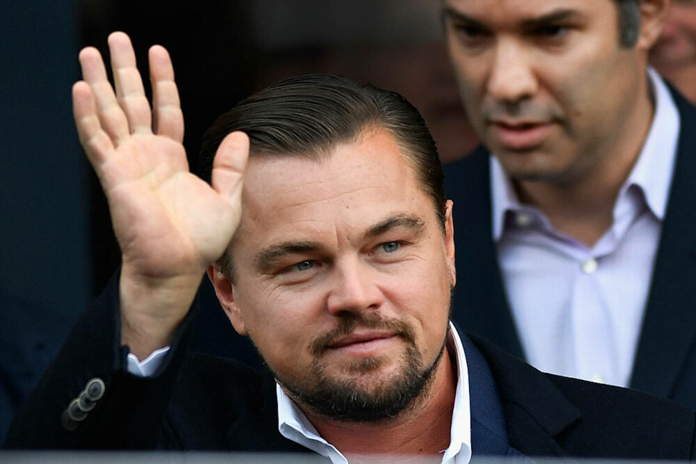 Cum arată blonda misterioasă cu care se întâlnește Leonardo DiCaprio. Este un model celebru | GALERIE FOTO - Imaginea 19