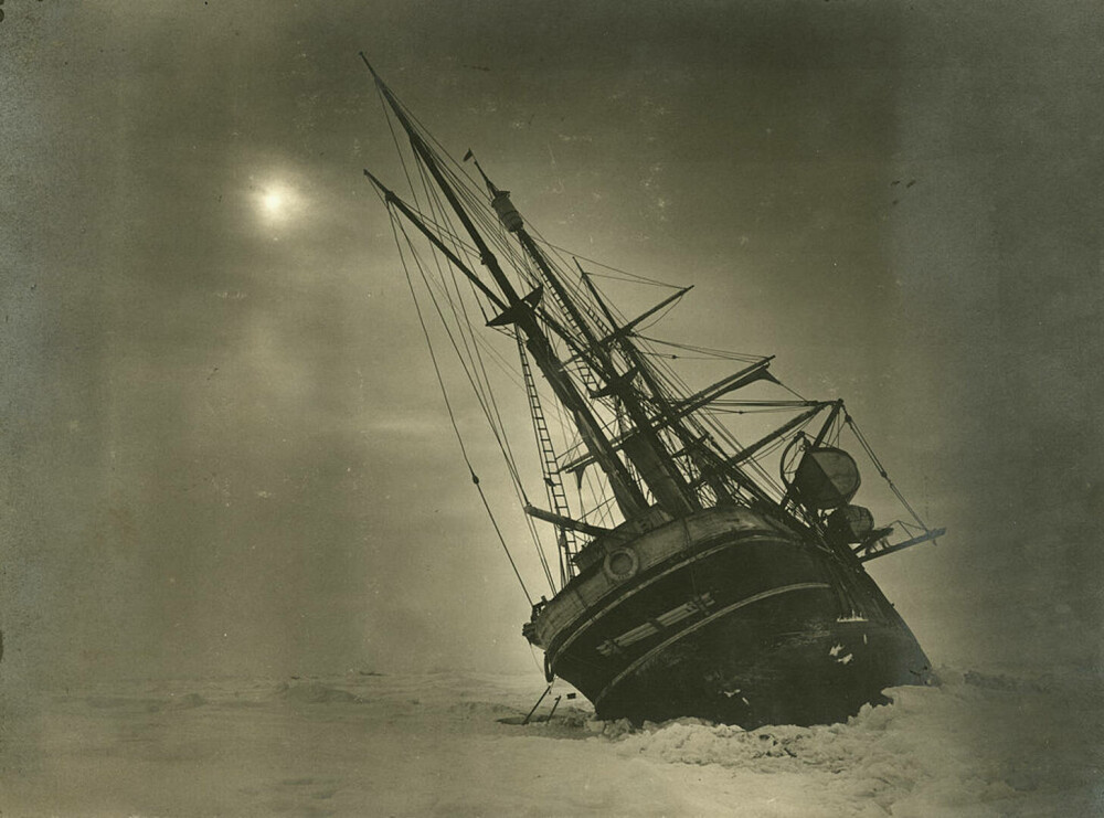 Epava Endurance, nava exploratorului britanic Ernest Shackleton, descoperită în largul Antarcticii - Imaginea 4