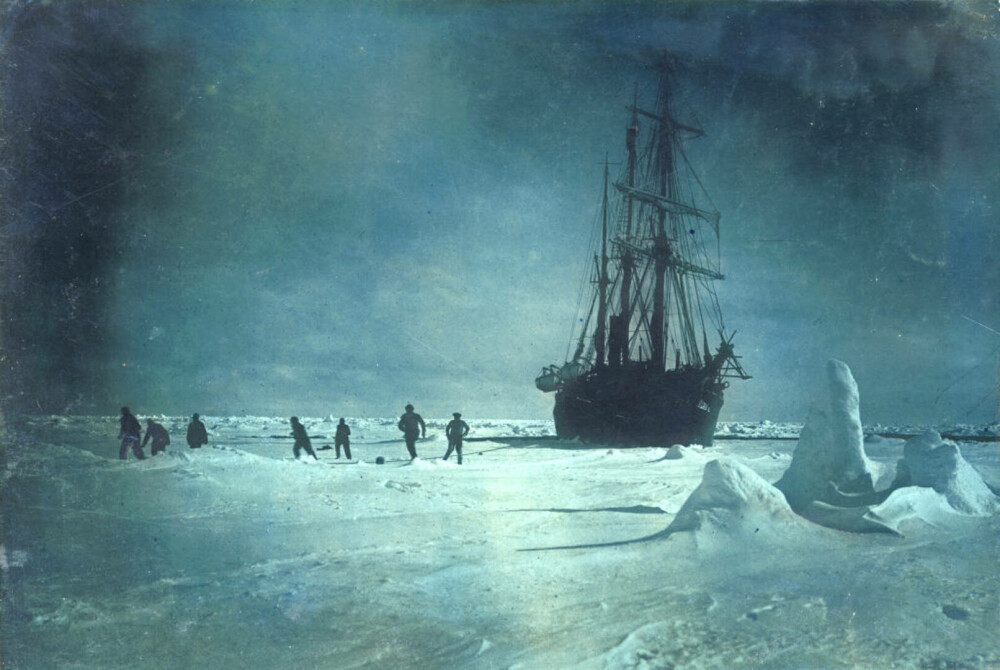 Epava Endurance, nava exploratorului britanic Ernest Shackleton, descoperită în largul Antarcticii - Imaginea 5