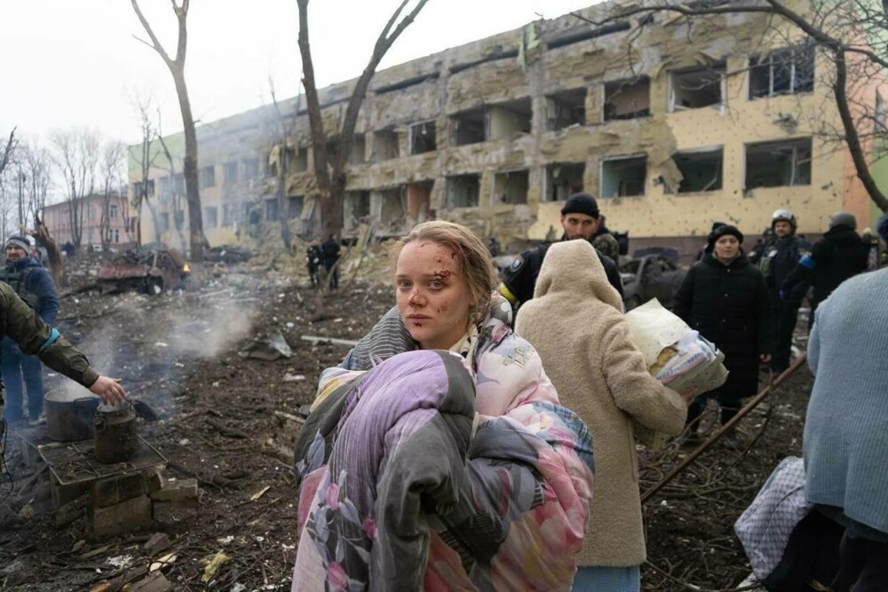 Șase luni de război în Ucraina. Principalele momente de la începutul invaziei Rusiei - Imaginea 48