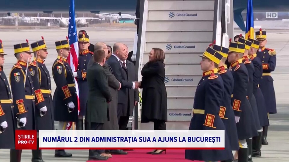 Vicepreşedintele SUA asigură România: ”Un atac împotriva unei țări NATO este un atac împotriva tuturor” - Imaginea 4