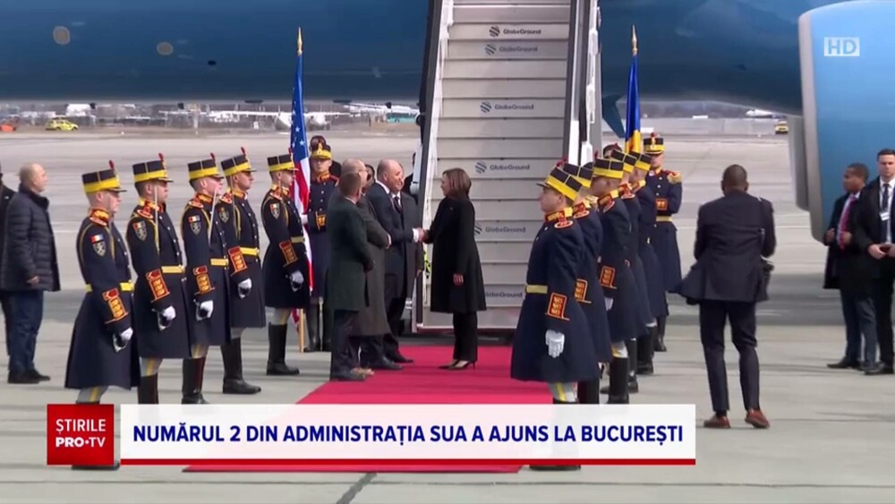 Vicepreşedintele SUA asigură România: ”Un atac împotriva unei țări NATO este un atac împotriva tuturor” - Imaginea 5