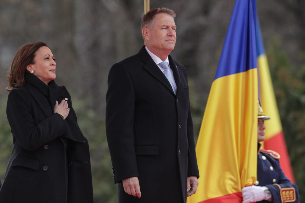 Vicepreşedintele SUA asigură România: ”Un atac împotriva unei țări NATO este un atac împotriva tuturor” - Imaginea 12