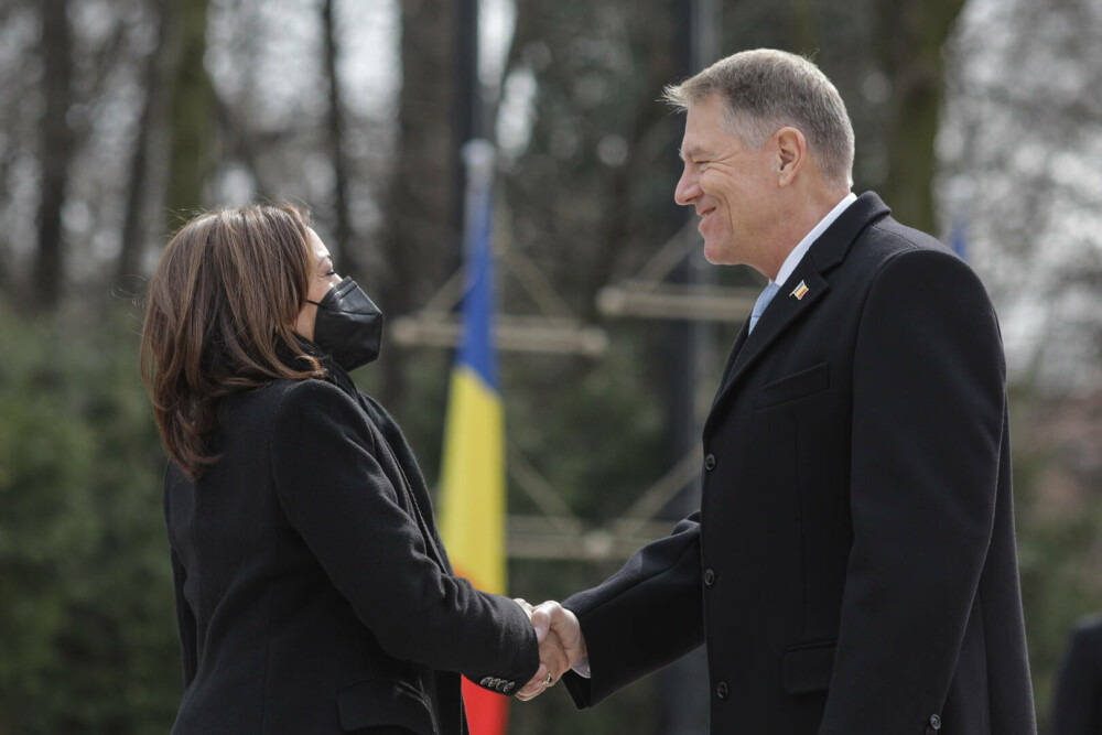 Vicepreşedintele SUA asigură România: ”Un atac împotriva unei țări NATO este un atac împotriva tuturor” - Imaginea 13
