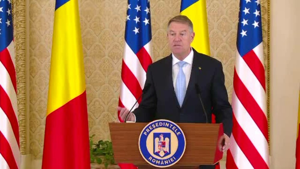 Vicepreşedintele SUA asigură România: ”Un atac împotriva unei țări NATO este un atac împotriva tuturor” - Imaginea 17