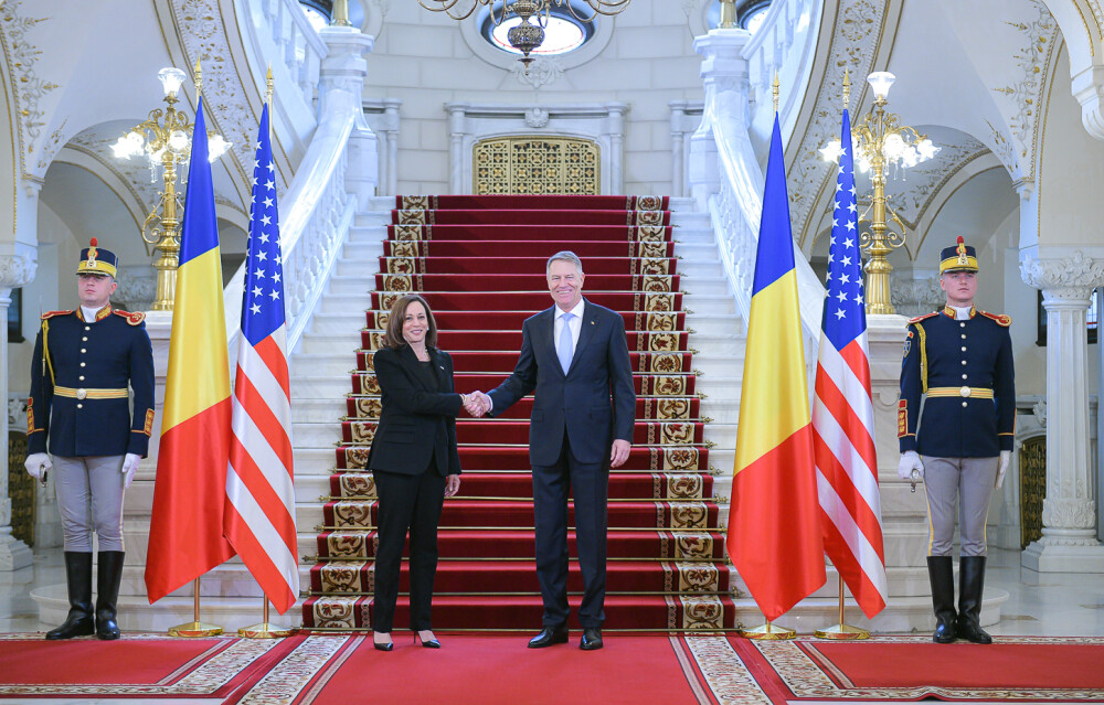 Vicepreşedintele SUA asigură România: ”Un atac împotriva unei țări NATO este un atac împotriva tuturor” - Imaginea 18