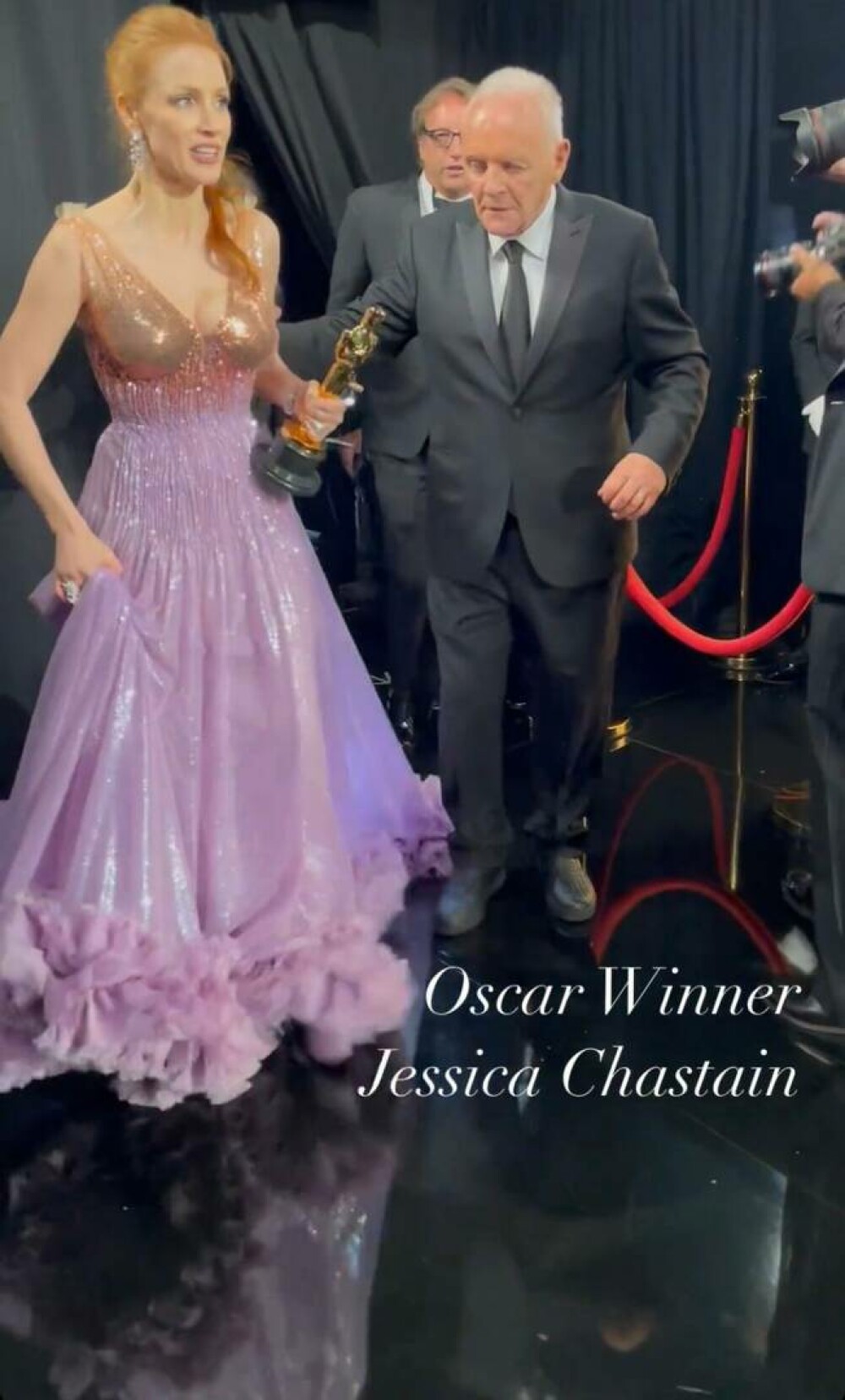 Oscar 2022, lista completă a câștigătorilor. CODA a luat premiul pentru cel mai bun film - Imaginea 2