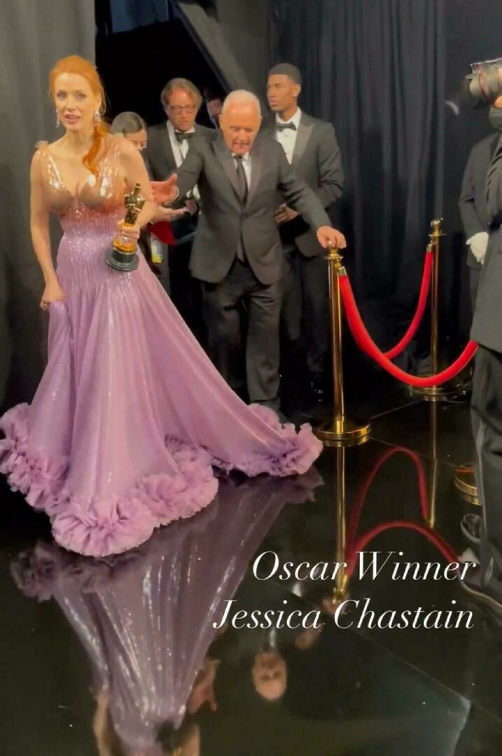 Oscar 2022, lista completă a câștigătorilor. CODA a luat premiul pentru cel mai bun film - Imaginea 14