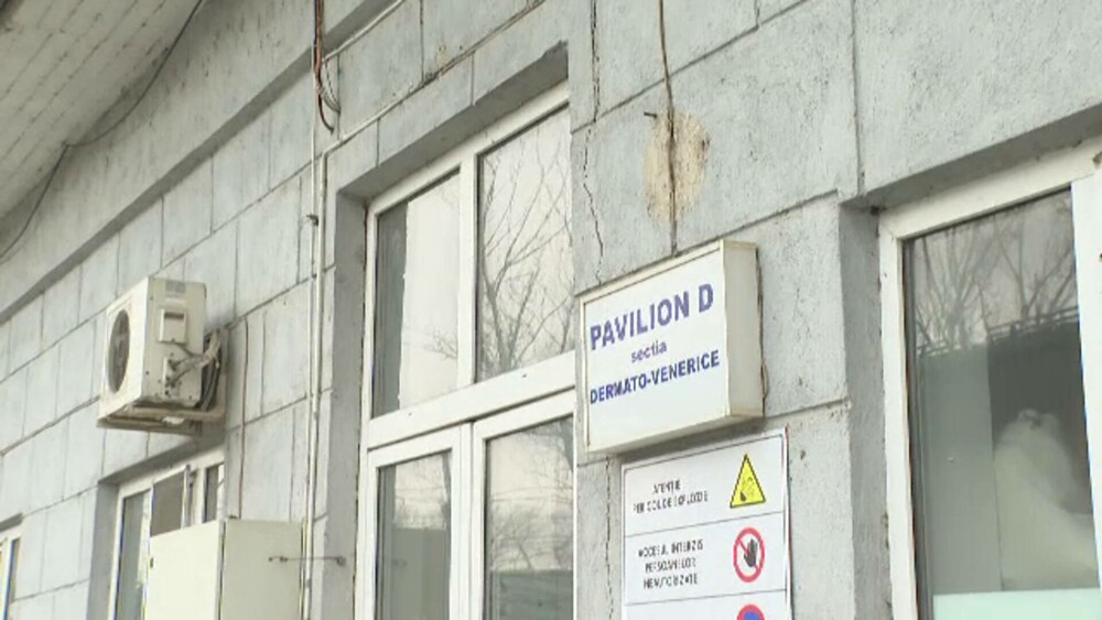 Două corpuri ale unor spitale din Galați vor fi demolate. La un cutremur s-ar prăbuși. GALERIE FOTO - Imaginea 5