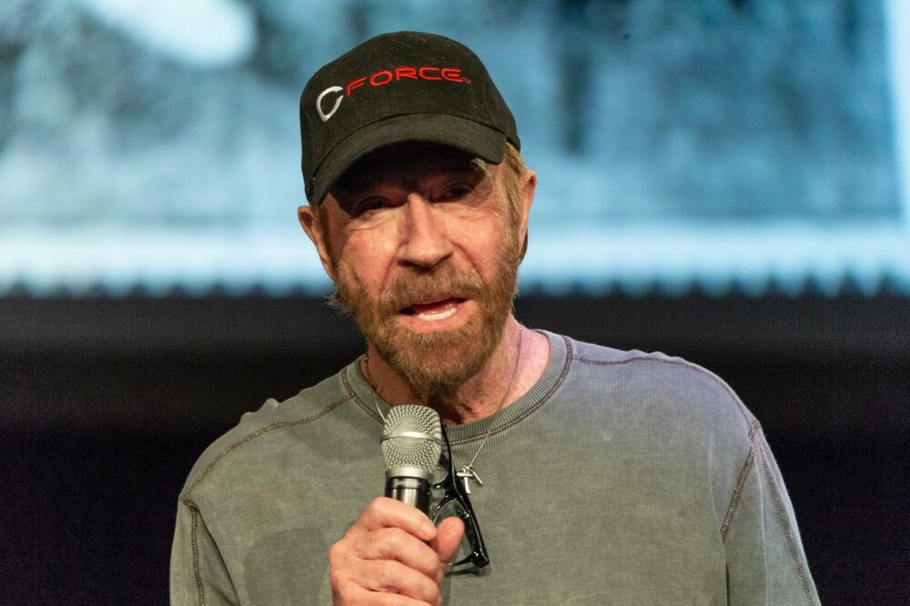 Cum arată acum Chuck Norris. Actorul a împlinit 83 de ani | GALERIE FOTO - Imaginea 10