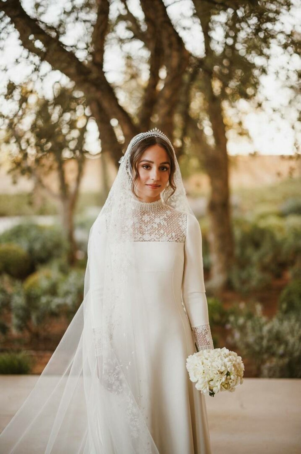 Prințesa Iman a Iordaniei s-a căsătorit cu un finanțist de origine greacă. Imaginile sunt spectaculoase GALERIE FOTO & VIDEO - Imaginea 9