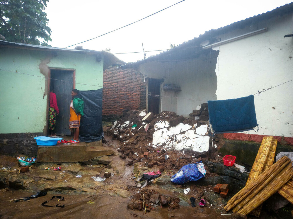 Peste 200 de persoane şi-au pierdut viaţa în inundaţiile şi alunecările de teren provocate de ciclonul Freddy | GALERIE FOTO - Imaginea 7