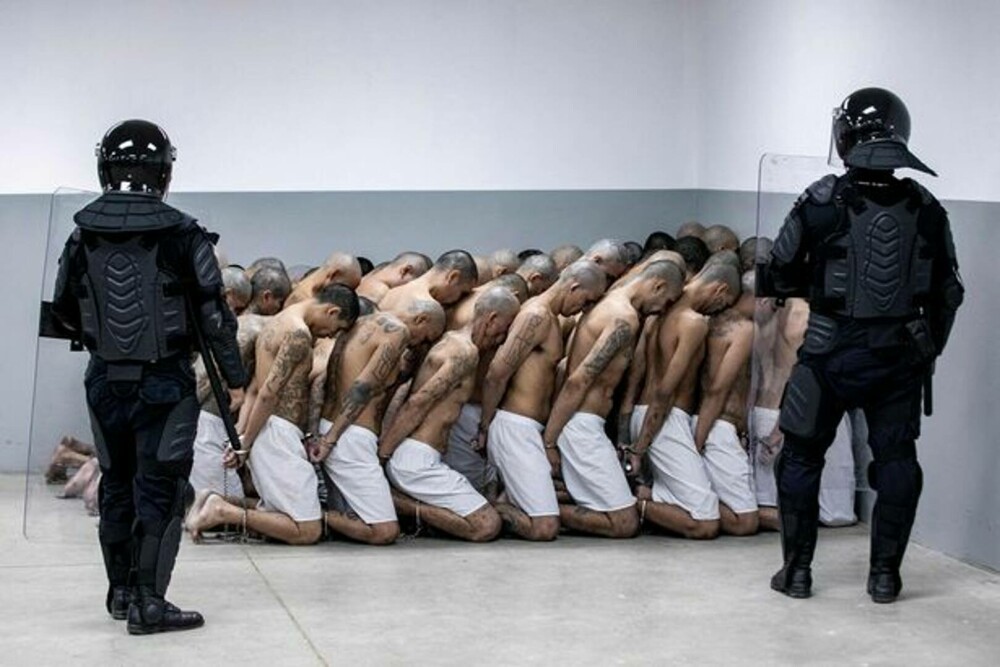 Condițiile îngrozitoare în care stau mii de deținuți într-una dintre cele mai mari închisori | GALERIE FOTO - Imaginea 2