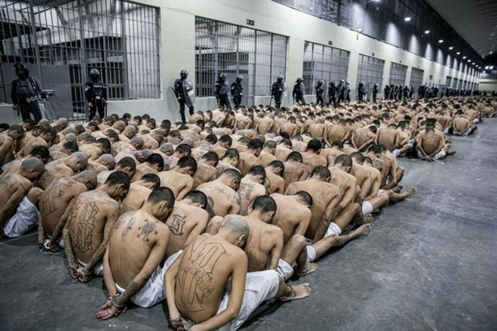 Condițiile îngrozitoare în care stau mii de deținuți într-una dintre cele mai mari închisori | GALERIE FOTO - Imaginea 5