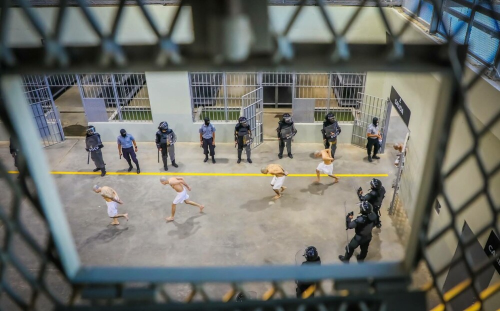 Condițiile îngrozitoare în care stau mii de deținuți într-una dintre cele mai mari închisori | GALERIE FOTO - Imaginea 6