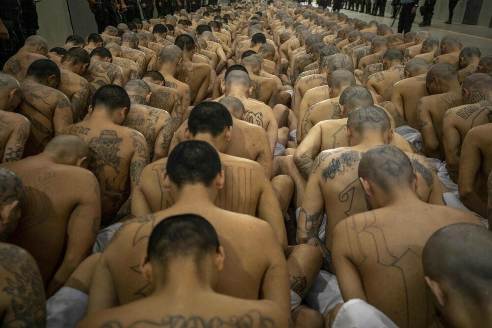 Condițiile îngrozitoare în care stau mii de deținuți într-una dintre cele mai mari închisori | GALERIE FOTO - Imaginea 9