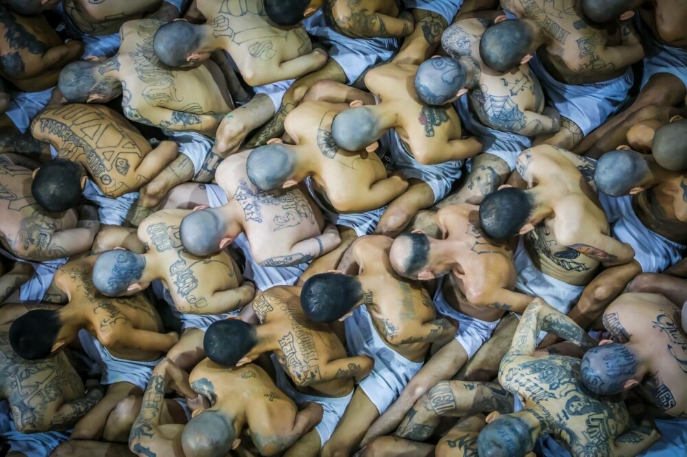 Condițiile îngrozitoare în care stau mii de deținuți într-una dintre cele mai mari închisori | GALERIE FOTO - Imaginea 15