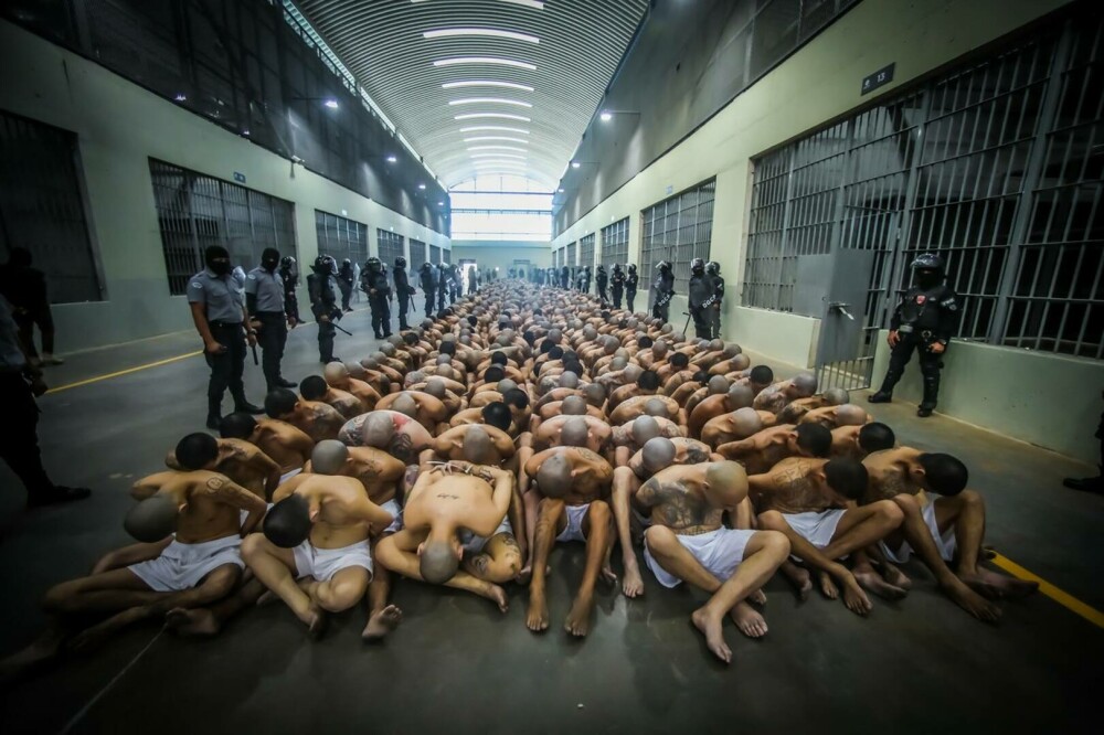 Condițiile îngrozitoare în care stau mii de deținuți într-una dintre cele mai mari închisori | GALERIE FOTO - Imaginea 17