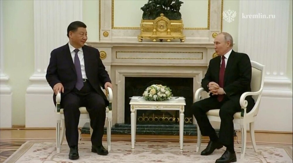 Putin către Xi Jinping: Vom discuta despre planul Chinei de a pune capăt războiului din Ucraina. Suntem deschiși la negocieri - Imaginea 14