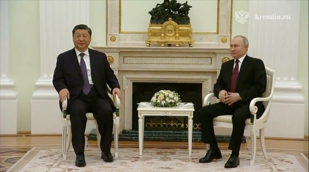 Putin către Xi Jinping: Vom discuta despre planul Chinei de a pune capăt războiului din Ucraina. Suntem deschiși la negocieri - Imaginea 13