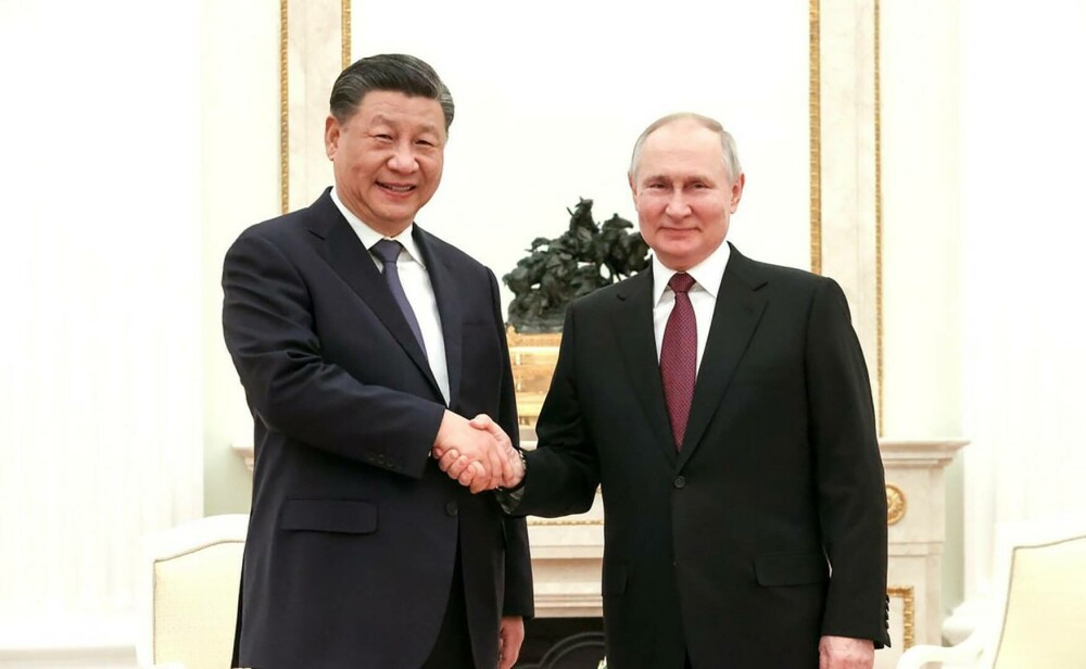 Putin către Xi Jinping: Vom discuta despre planul Chinei de a pune capăt războiului din Ucraina. Suntem deschiși la negocieri - Imaginea 7