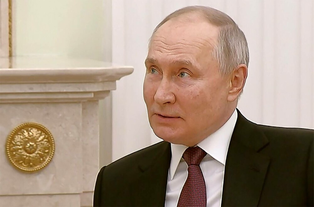Putin către Xi Jinping: Vom discuta despre planul Chinei de a pune capăt războiului din Ucraina. Suntem deschiși la negocieri - Imaginea 5