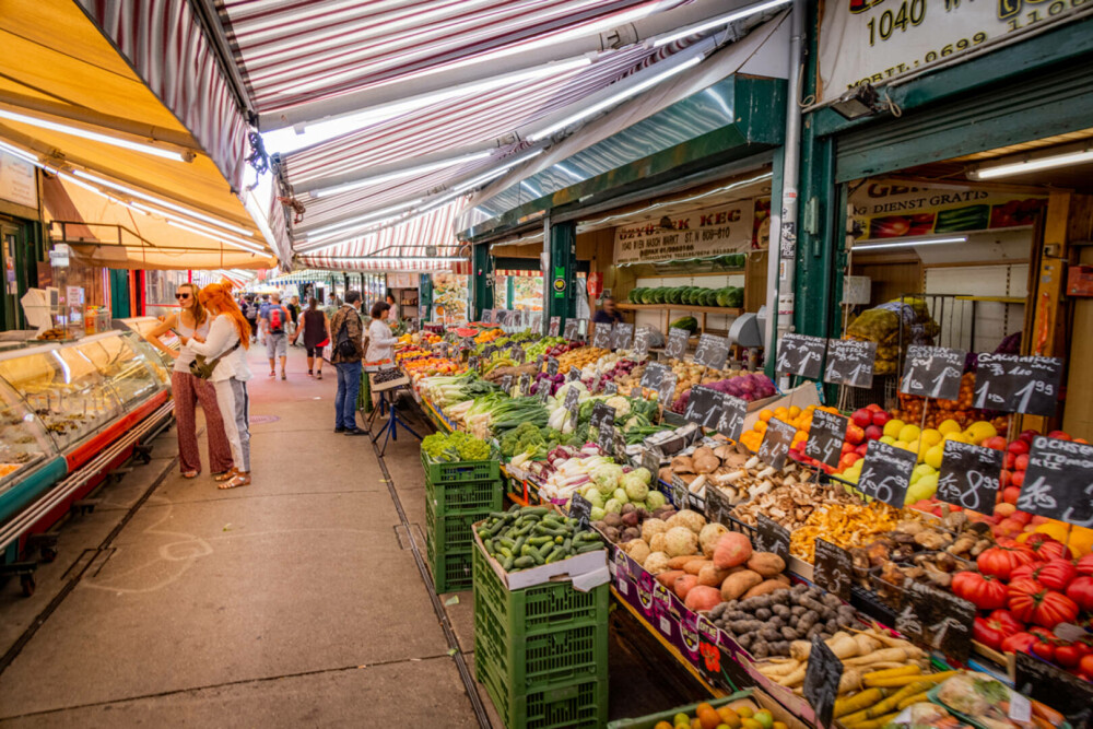 Cele mai apreciate piețe alimentare din Europa. Locurile perfecte pentru gurmanzi - Imaginea 2
