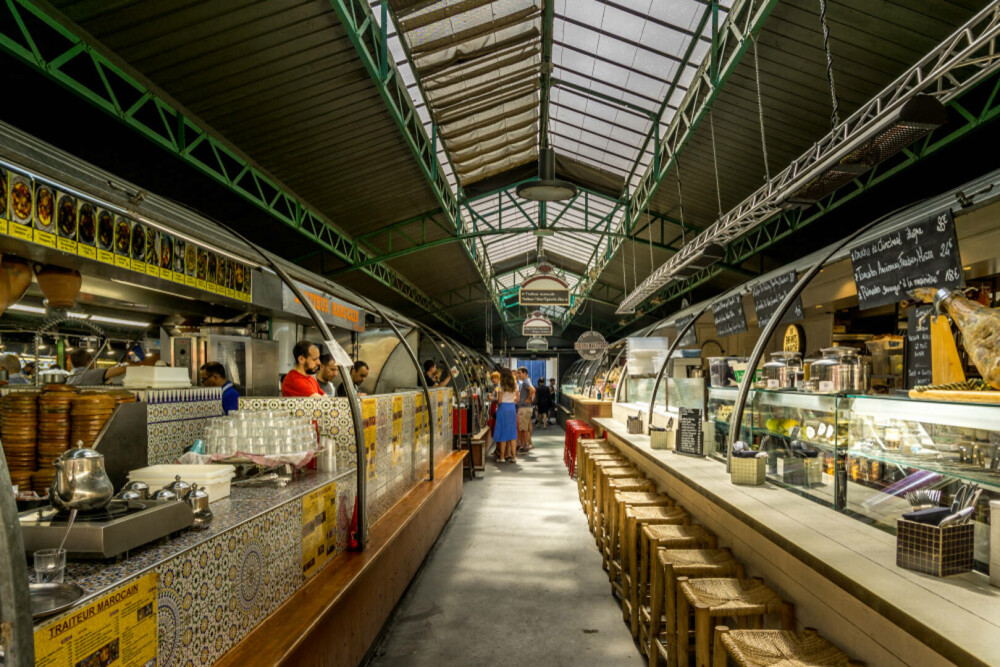 Cele mai apreciate piețe alimentare din Europa. Locurile perfecte pentru gurmanzi - Imaginea 3