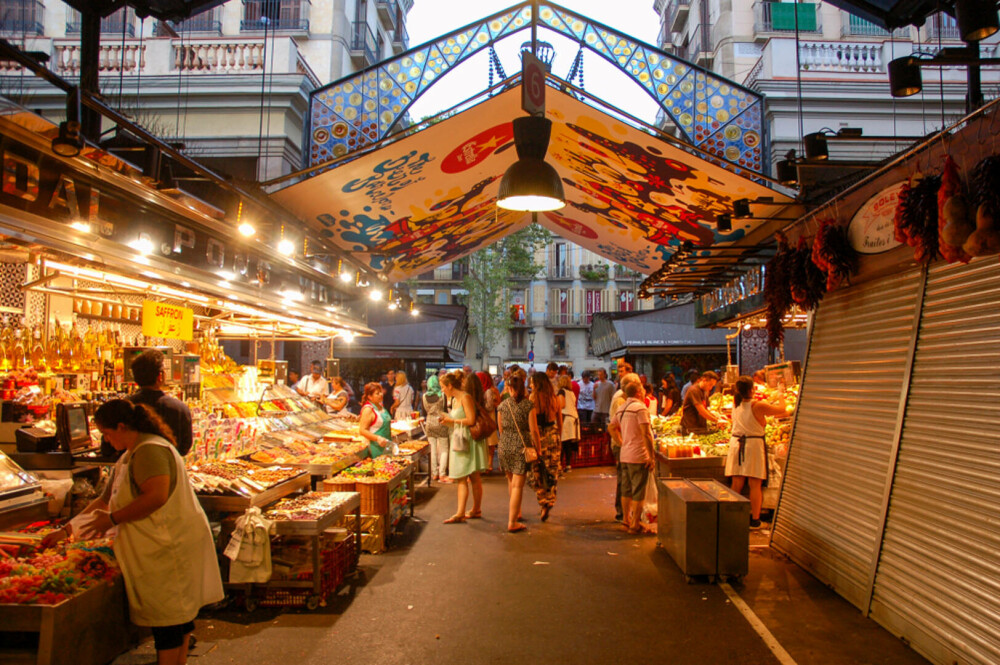 Cele mai apreciate piețe alimentare din Europa. Locurile perfecte pentru gurmanzi - Imaginea 5
