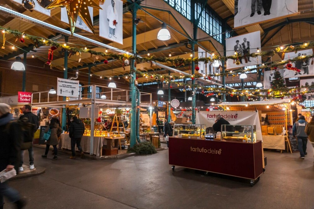 Cele mai apreciate piețe alimentare din Europa. Locurile perfecte pentru gurmanzi - Imaginea 6