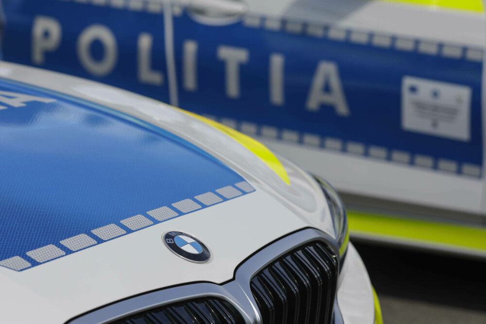 BMW-urile din achiziția anchetată de Parchetul European, prezentate la Ziua Poliției Române. Cât au costat GALERIE FOTO - Imaginea 3
