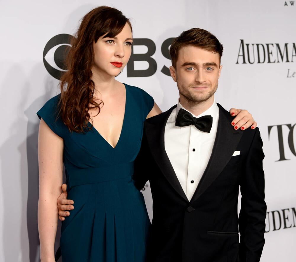 Daniel Radcliffe, starul din Harry Potter, şi partenera sa, Erin Darke, vor deveni părinţi pentru prima oară | GALERIE FOTO - Imaginea 9