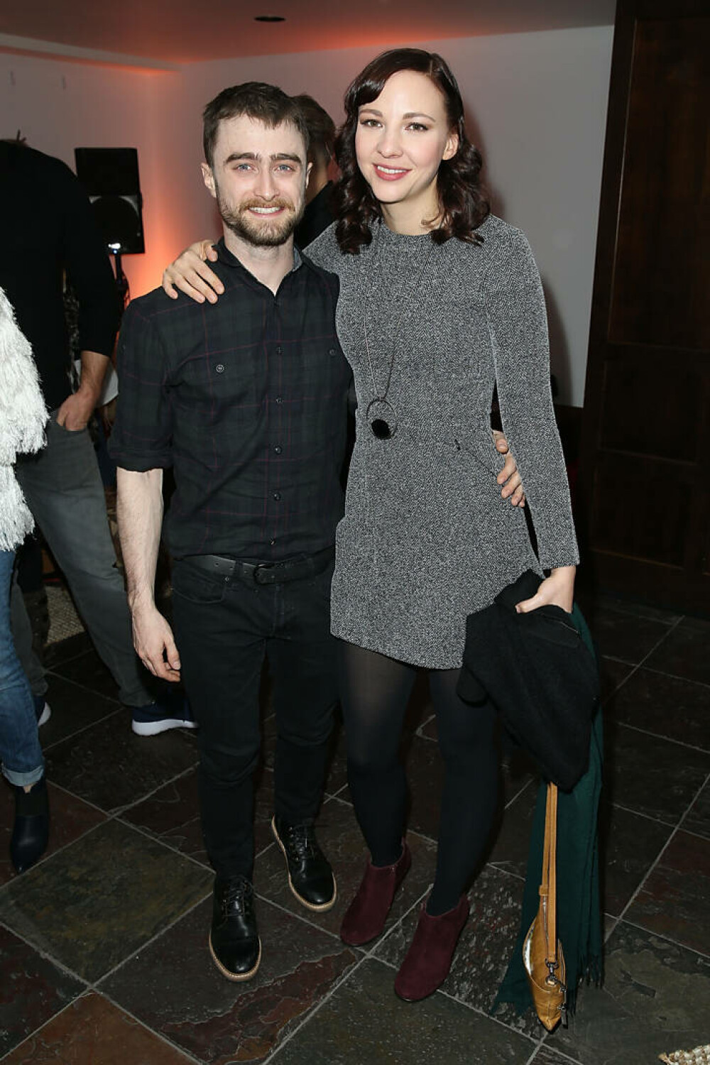 Daniel Radcliffe, starul din Harry Potter, şi partenera sa, Erin Darke, vor deveni părinţi pentru prima oară | GALERIE FOTO - Imaginea 4