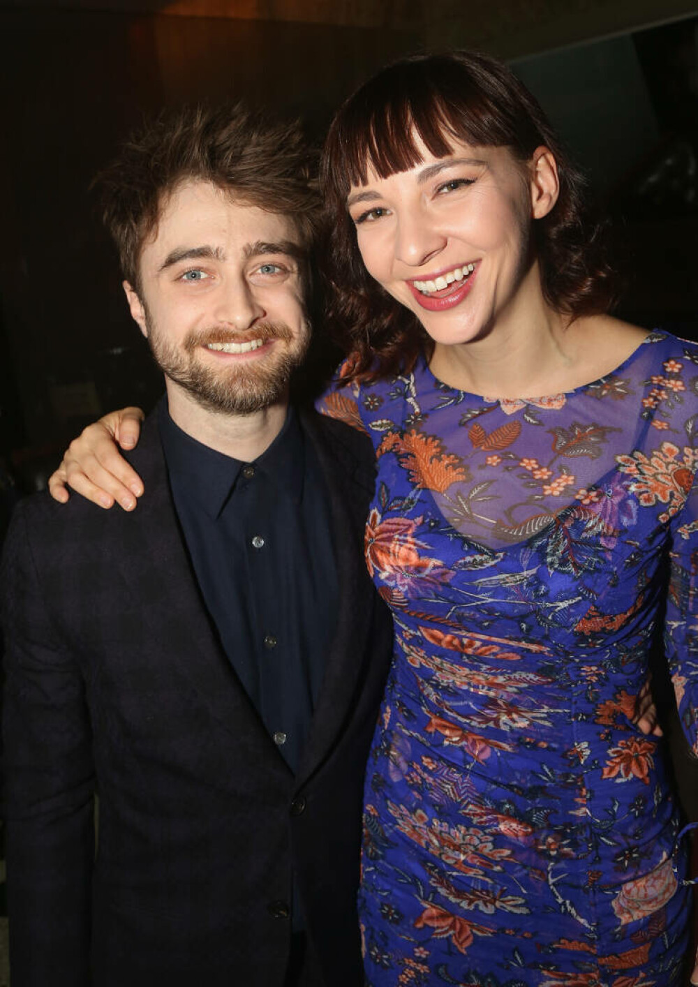 Daniel Radcliffe, starul din Harry Potter, şi partenera sa, Erin Darke, vor deveni părinţi pentru prima oară | GALERIE FOTO - Imaginea 8