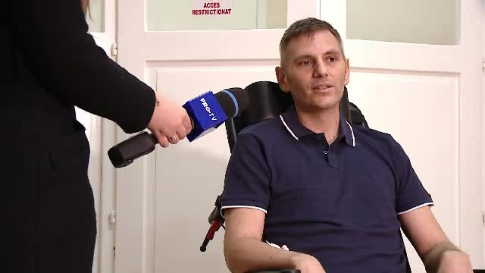 Coșmarul unui bărbat din Oradea. De la o banală amigdalită a ajuns la 22 de operații și 80 de zile în spital - Imaginea 2