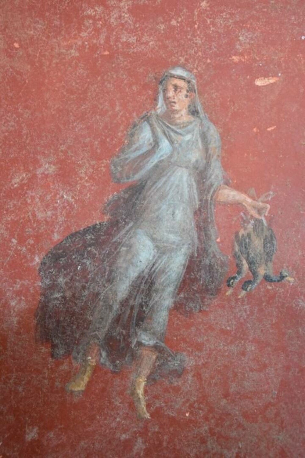 FOTO. Descoperiri ”de mare valoare”, în timpul săpăturilor în Pompei. Toate erau îngropate și conservate în cenușă vulcanică - Imaginea 5