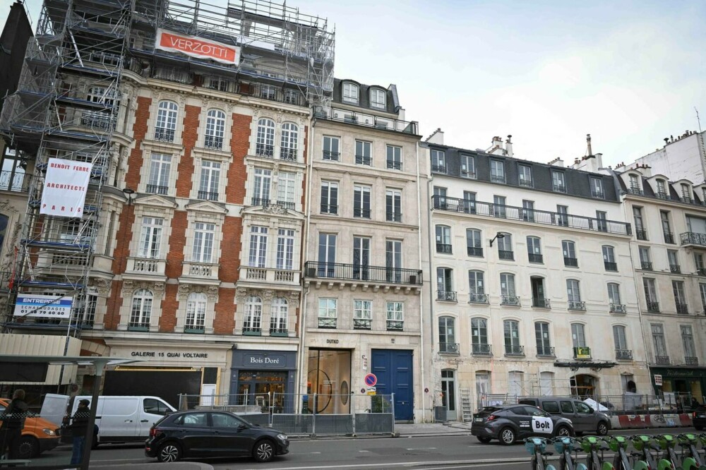 Apartamentul din Paris al lui Karl Lagerfeld va fi scos la licitaţie în 26 martie. Care este prețul de pornire. FOTO - Imaginea 1