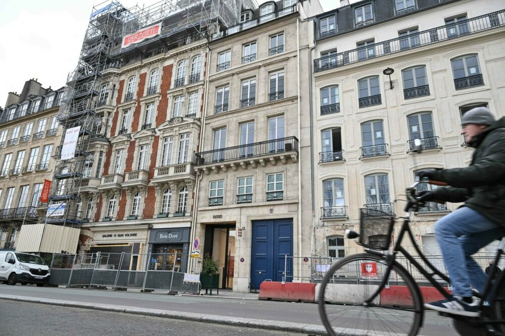 Apartamentul din Paris al lui Karl Lagerfeld va fi scos la licitaţie în 26 martie. Care este prețul de pornire. FOTO - Imaginea 2