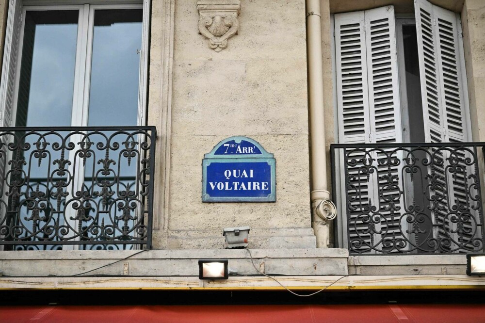 Apartamentul din Paris al lui Karl Lagerfeld va fi scos la licitaţie în 26 martie. Care este prețul de pornire. FOTO - Imaginea 6