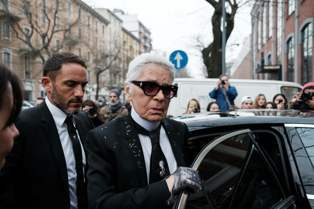 Apartamentul din Paris al lui Karl Lagerfeld va fi scos la licitaţie în 26 martie. Care este prețul de pornire. FOTO - Imaginea 7